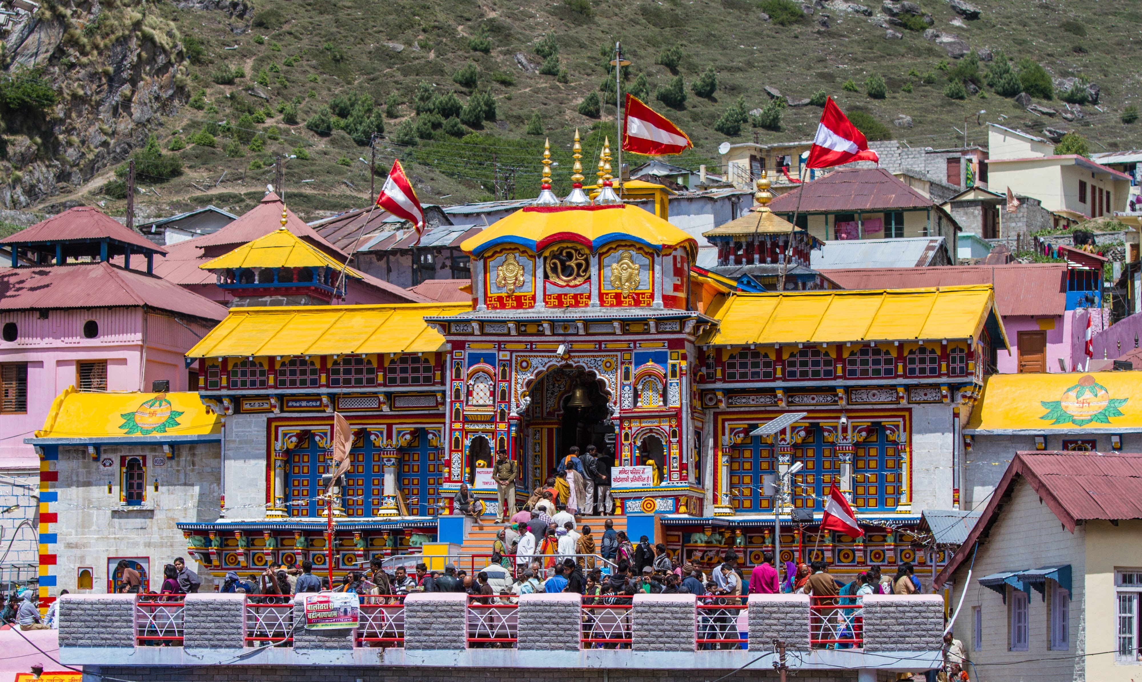 Badrinath Temple