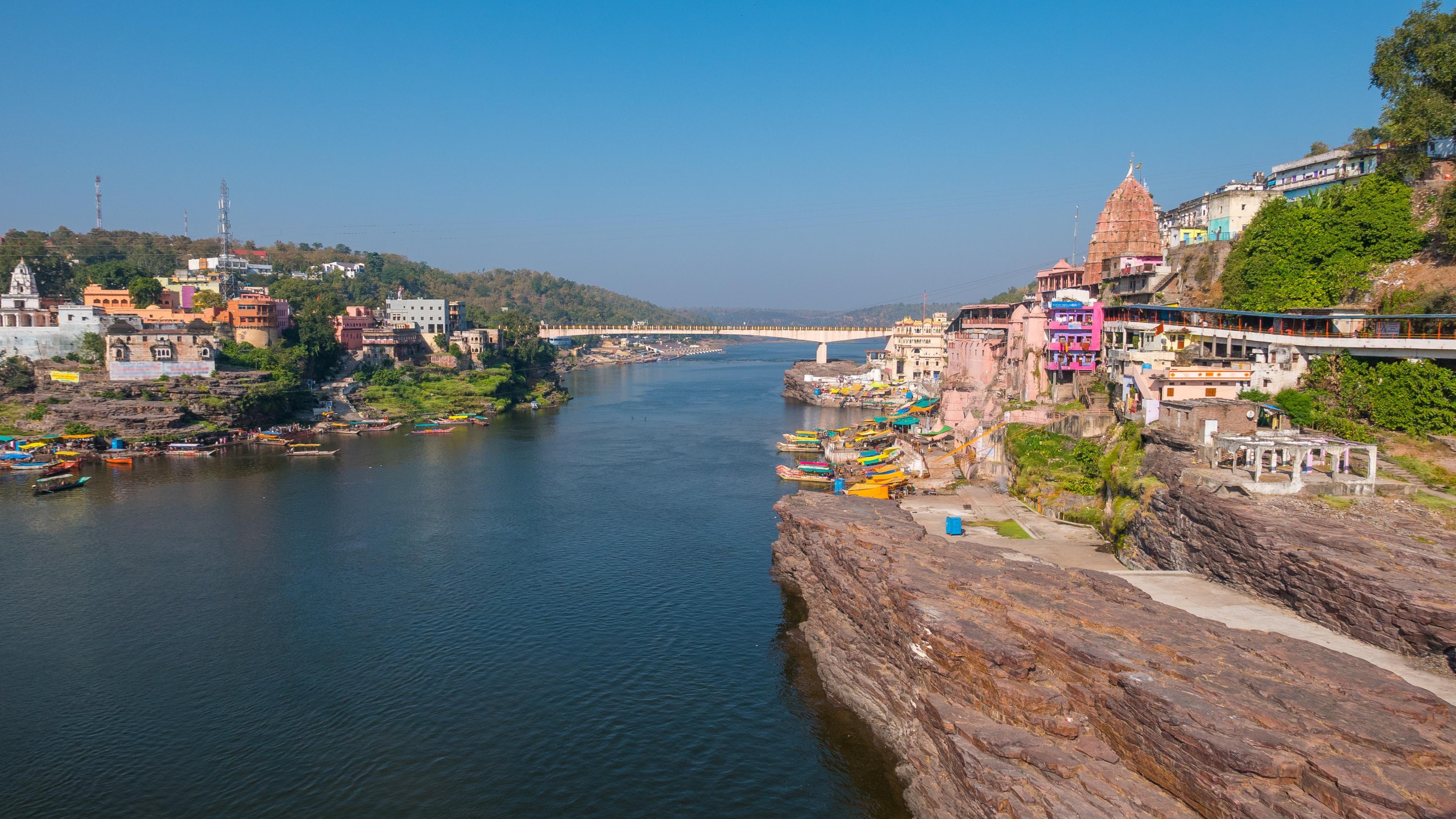 Omkareshwar Temple