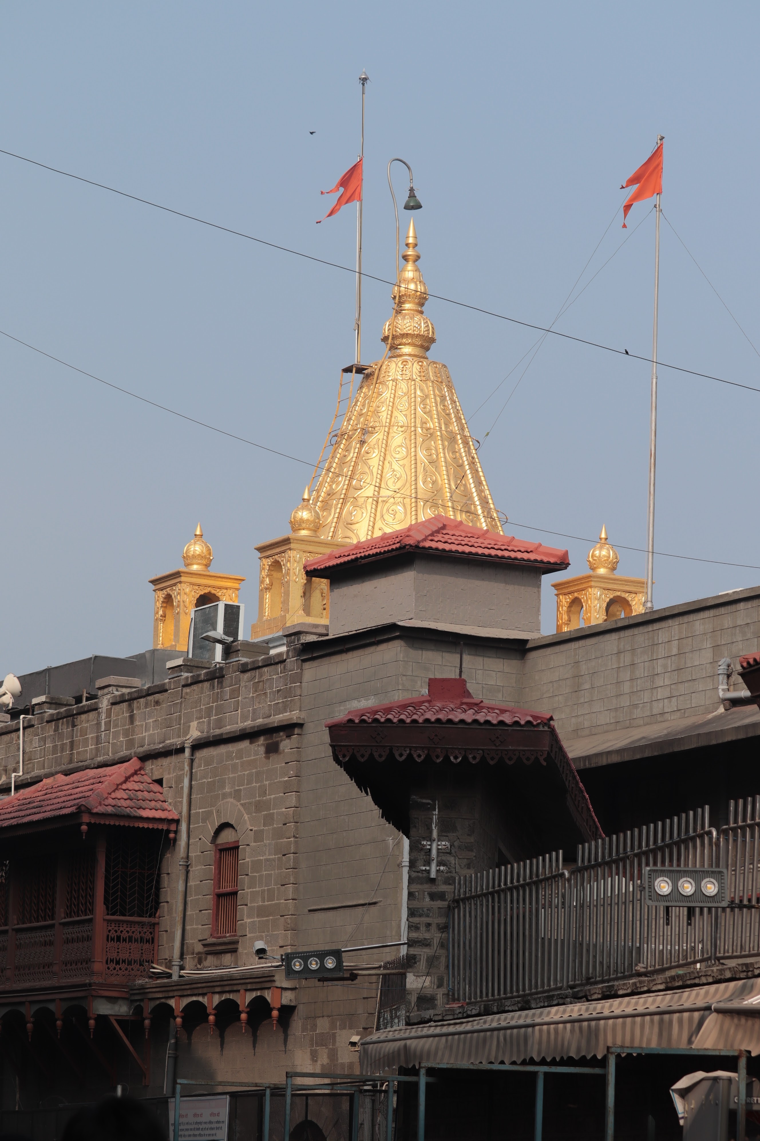 Shirdi Sai Baba Temple