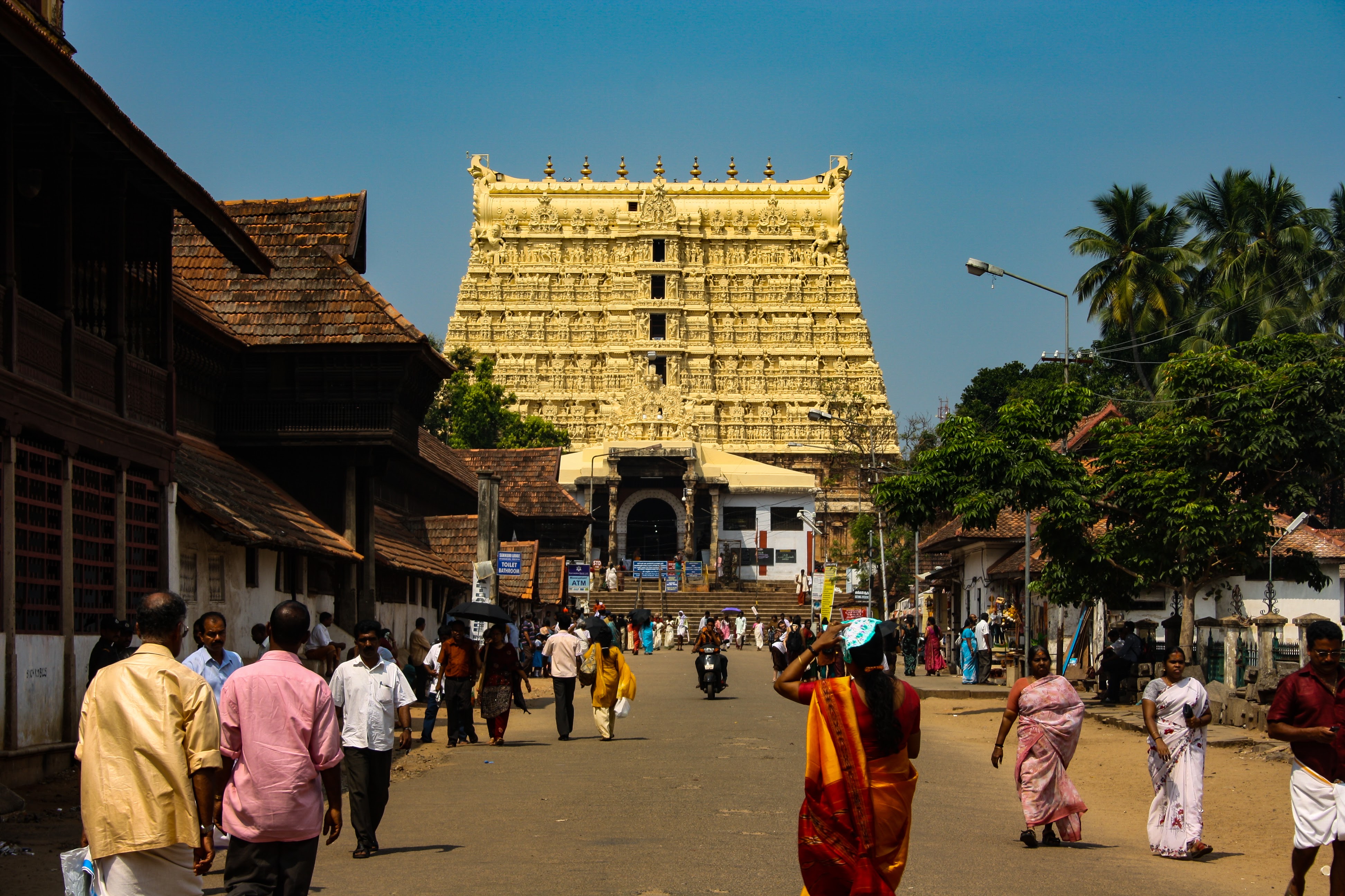 Sree Padmanabhaswamy Temple